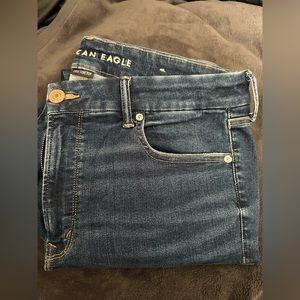 Size 18 Luxe stretch American Eagle Jeggings.